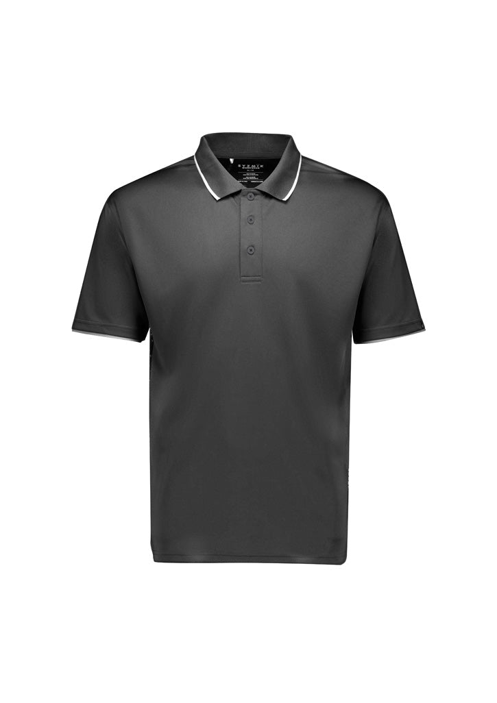 Mens Spark Short Sleeve Polo | ZH165