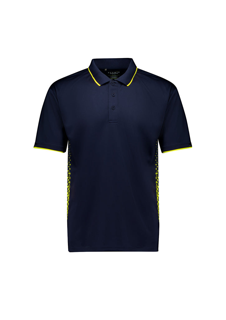 Mens Spark Short Sleeve Polo | ZH165