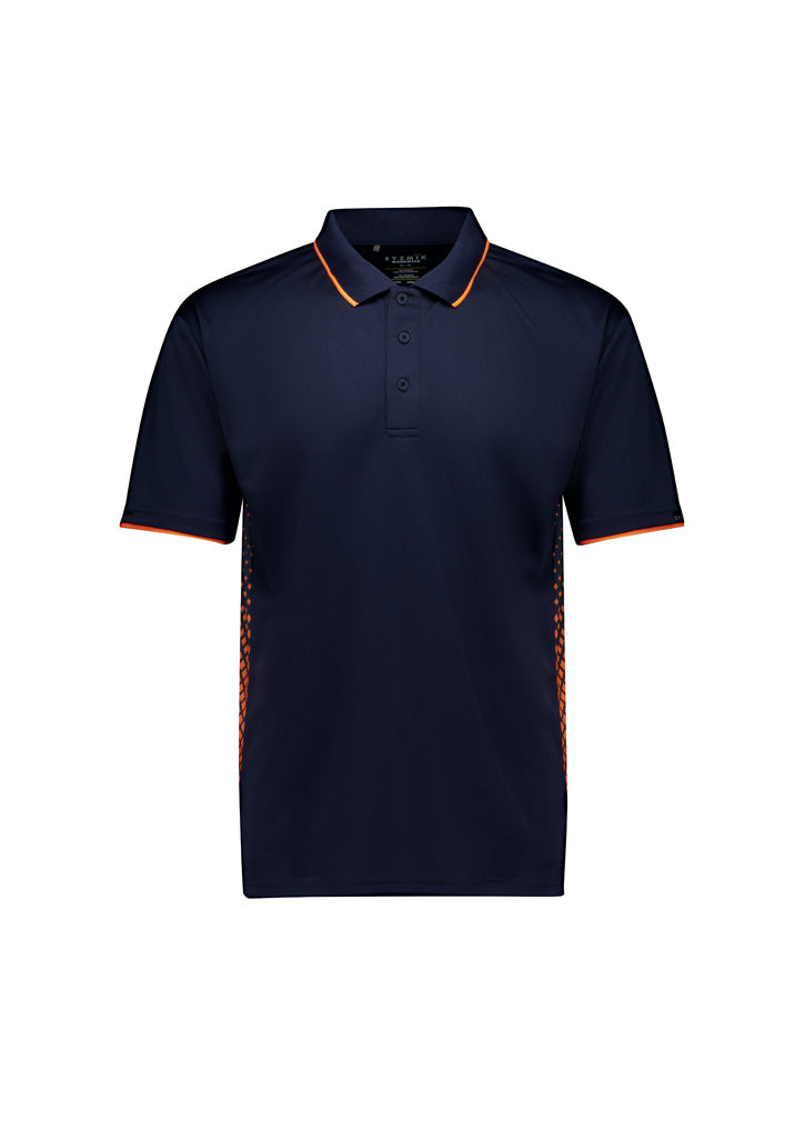 Mens Spark Short Sleeve Polo | ZH165