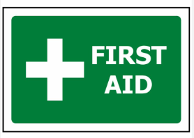 First Aid Sign | 450mm x 300mm