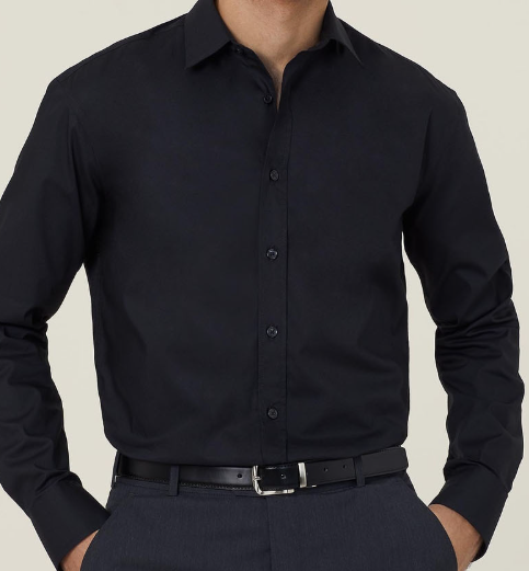 Avignon Stretch Long Sleeve Shirt | CATJDD