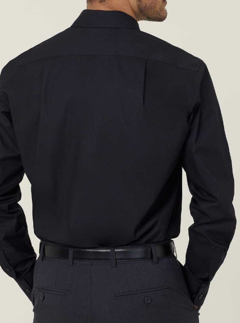 Avignon Stretch Long Sleeve Shirt | CATJDD