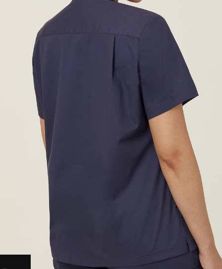 NEXT-GEN ANTIBACTERIAL ACTIVE NIGHTINGALE SCRUB TOP | CATULL