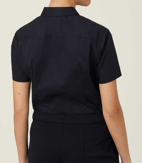 Avignon Stretch Short Sleeve Slim Shirt | CATUK8