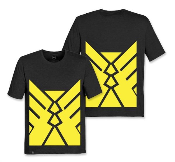 Hi Viz Baseline Tee | HVCT1