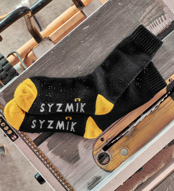 Unisex Bamboo Work Socks (3 Pack) | ZMSOCK3