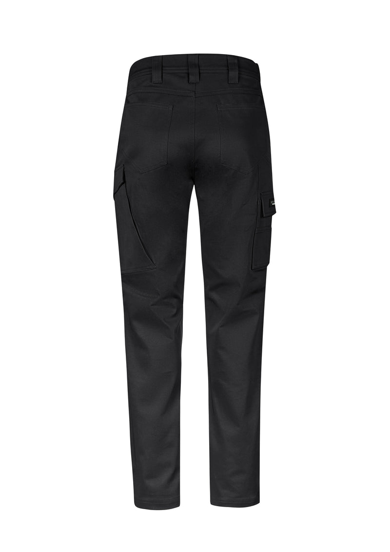 Mens Essential Basic Stretch Cargo Pant | ZP230