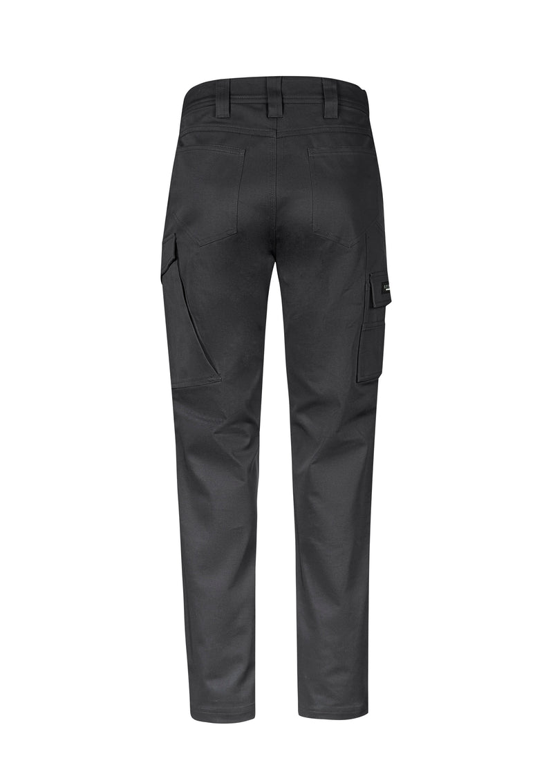 Mens Essential Basic Stretch Cargo Pant | ZP230