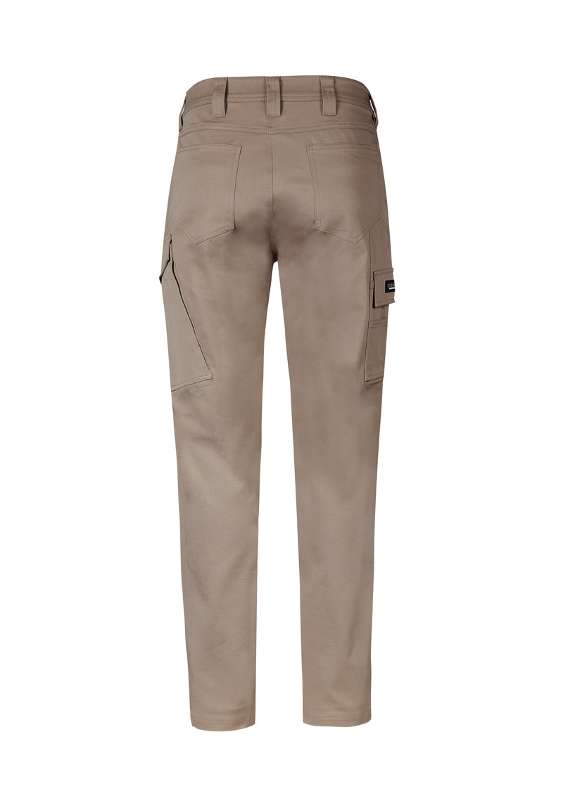 Mens Essential Basic Stretch Cargo Pant | ZP230