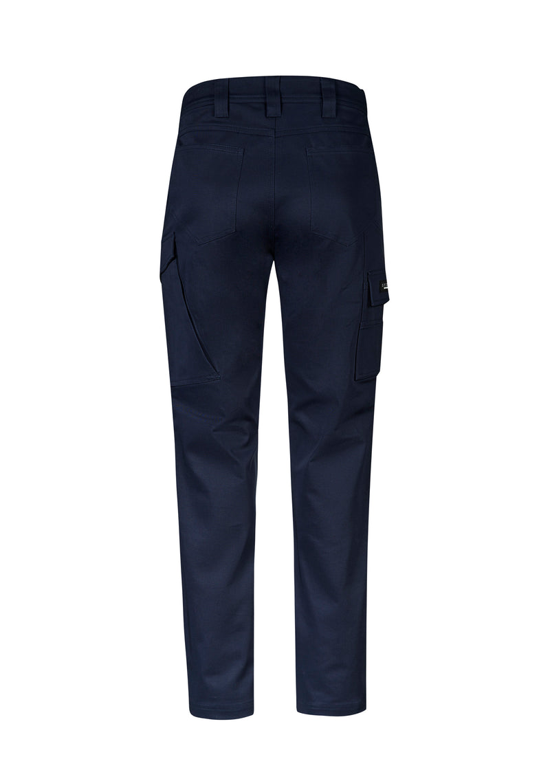 Mens Essential Basic Stretch Cargo Pant | ZP230
