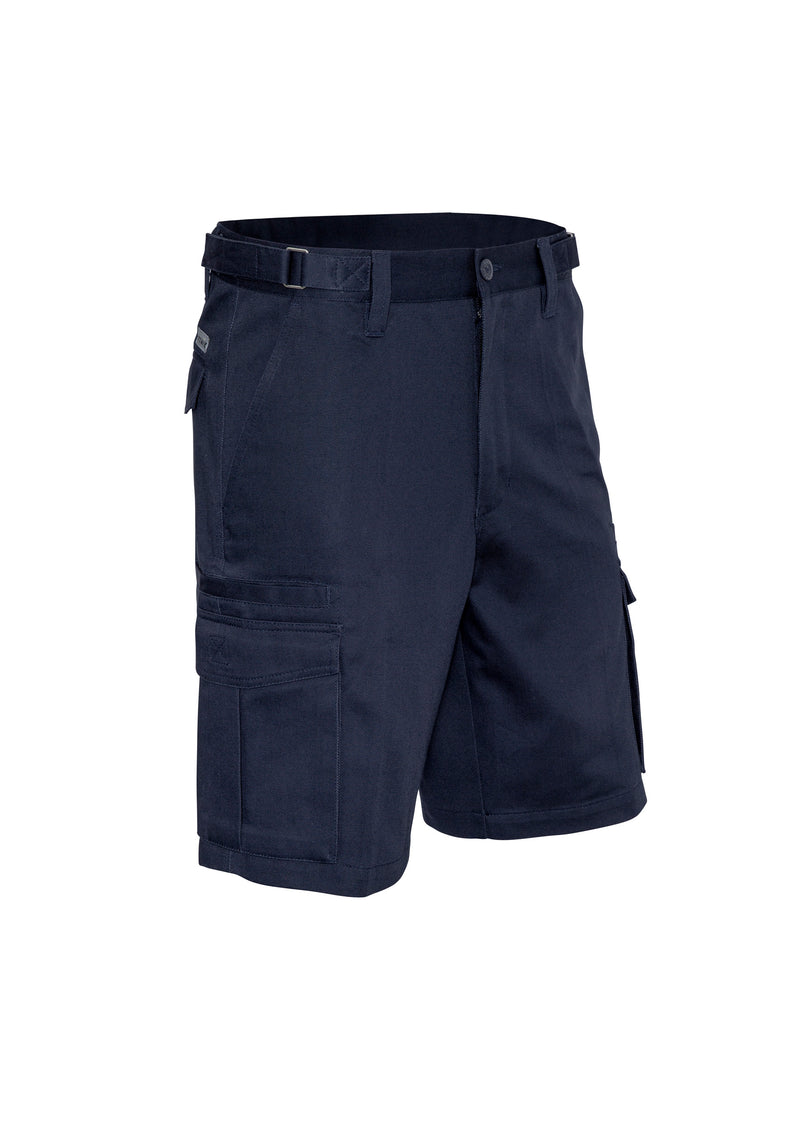 Mens Basic Cargo Short | ZS502