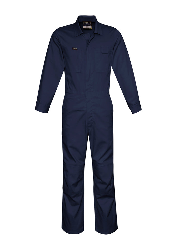 Men's Lightweight Cotton Drill Overall | ZC560