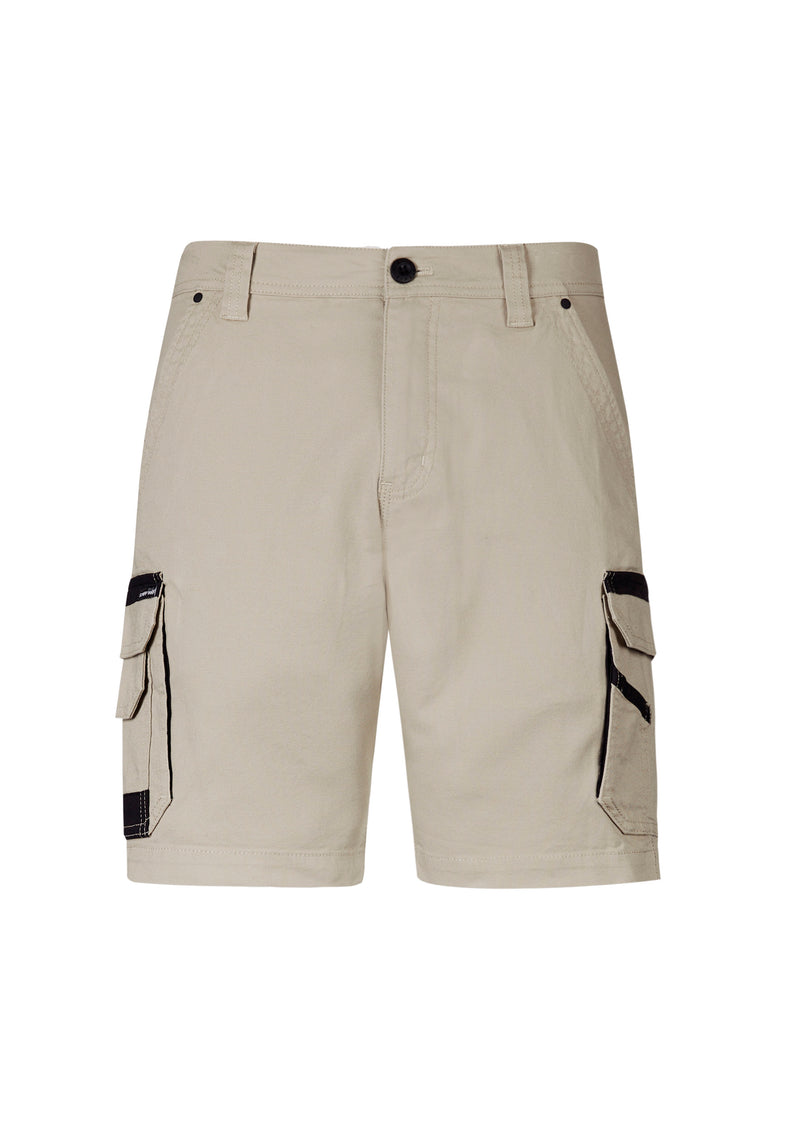 Mens Streetworx Heritage Short | ZS822