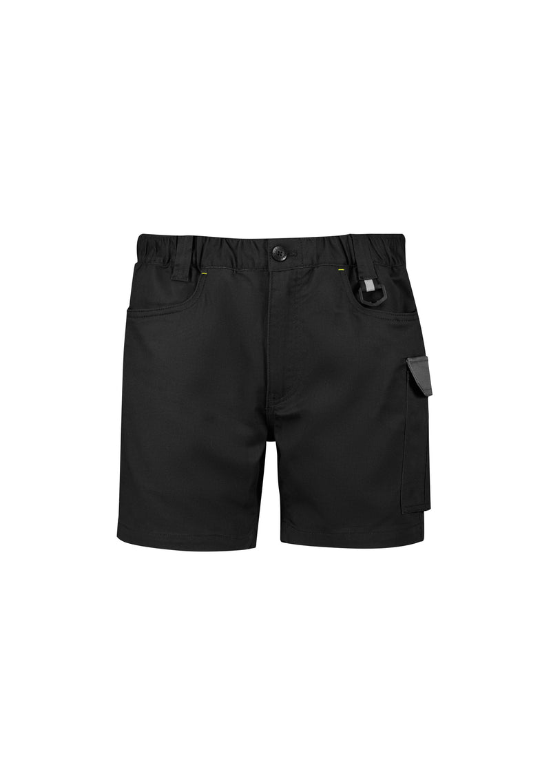 Mens Rugged Cooling Stretch Short Short | ZS607