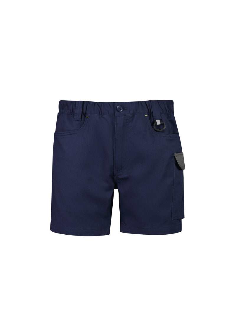 Mens Rugged Cooling Stretch Short Short | ZS607