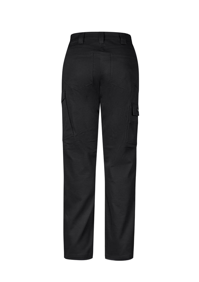 Womens Essential Basic Stretch Cargo Pant | ZP730