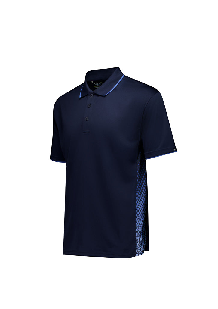 Mens Spark Short Sleeve Polo | ZH165