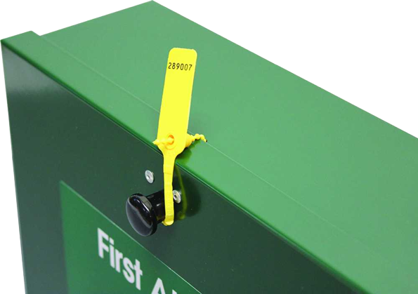 Tamper Proof Tag-Sheet of 10 (Packet) AM-550576