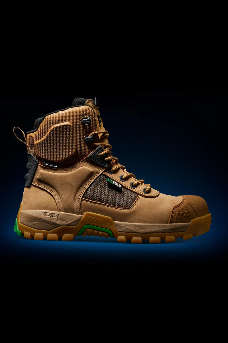 Waterproof Nitrolite™ Workboots | Wb - 1Wp