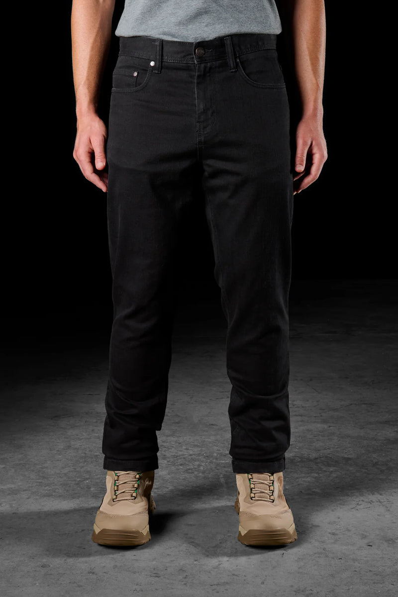 FXD |STRAIGHT FIT STRETCH DENIM WORK JEANS | WD-4