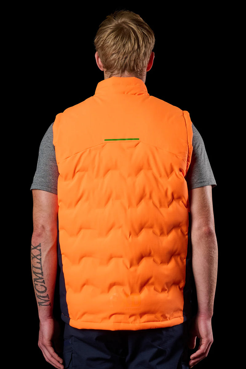 FXD | INSULATED PUFFER VEST | WO-6