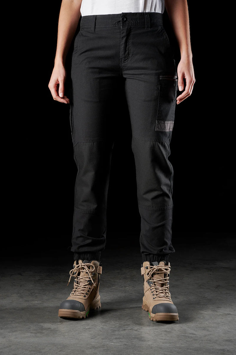 FXD | WOMENS CUFFED STRETCH WORK PANTS | WP-4W
