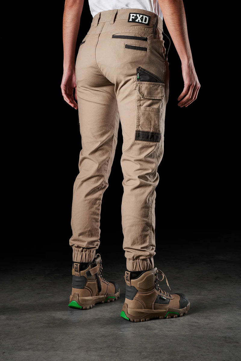 FXD | WOMENS CUFFED STRETCH WORK PANTS | WP-4W