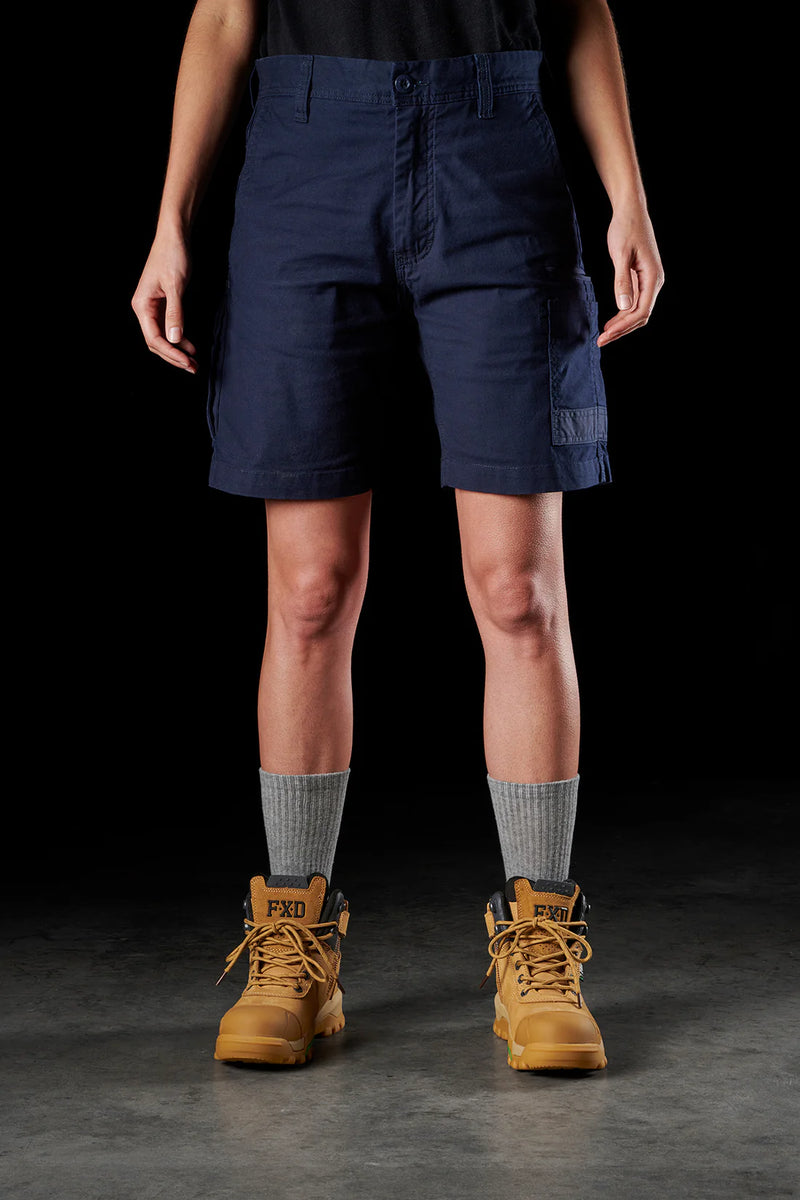 FXD | WOMENS STRETCH WORK SHORT | WS 3W