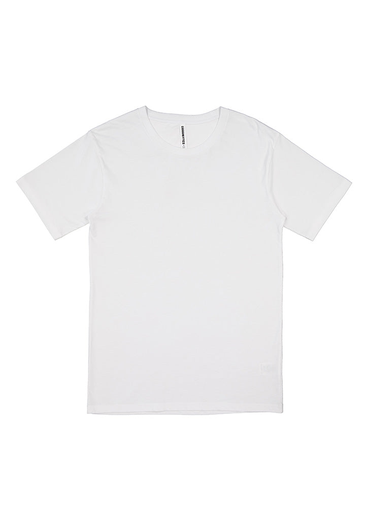Goodmates | Basis Mens Short Sleeve Tee