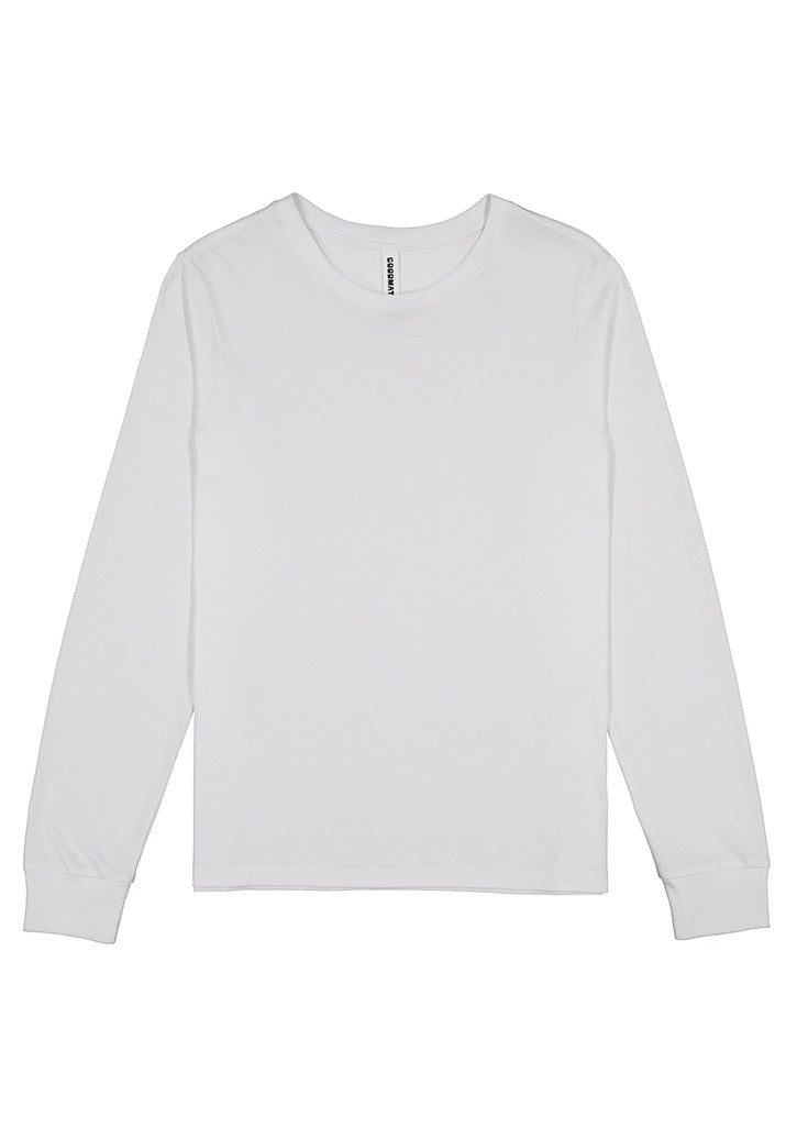Goodmates | Basis Womens Long Sleeve Tee