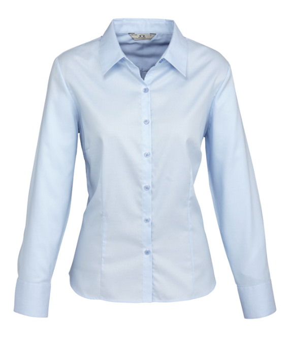 Biz Collection | Ladies Luxe Long Sleeve Shirt | S118LL