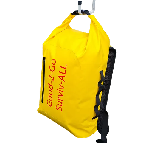 XL Dry Backpack | Padded Straps