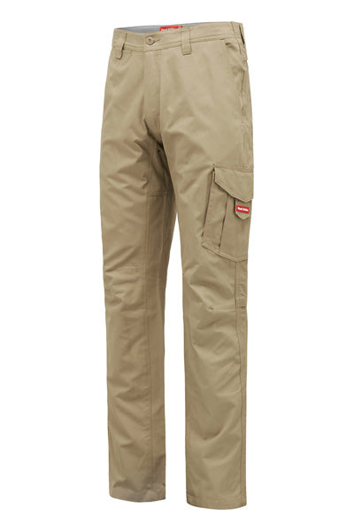 Vented Cotton Cargo Pant | Y02300