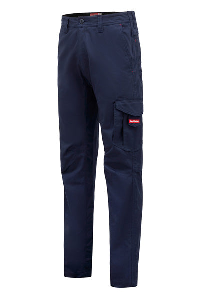 Vented Cotton Cargo Pant | Y02300