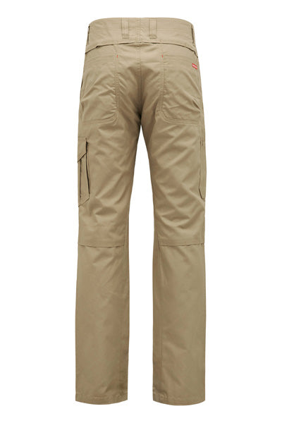Vented Cotton Cargo Pant | Y02300