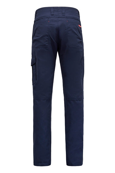 Vented Cotton Cargo Pant | Y02300