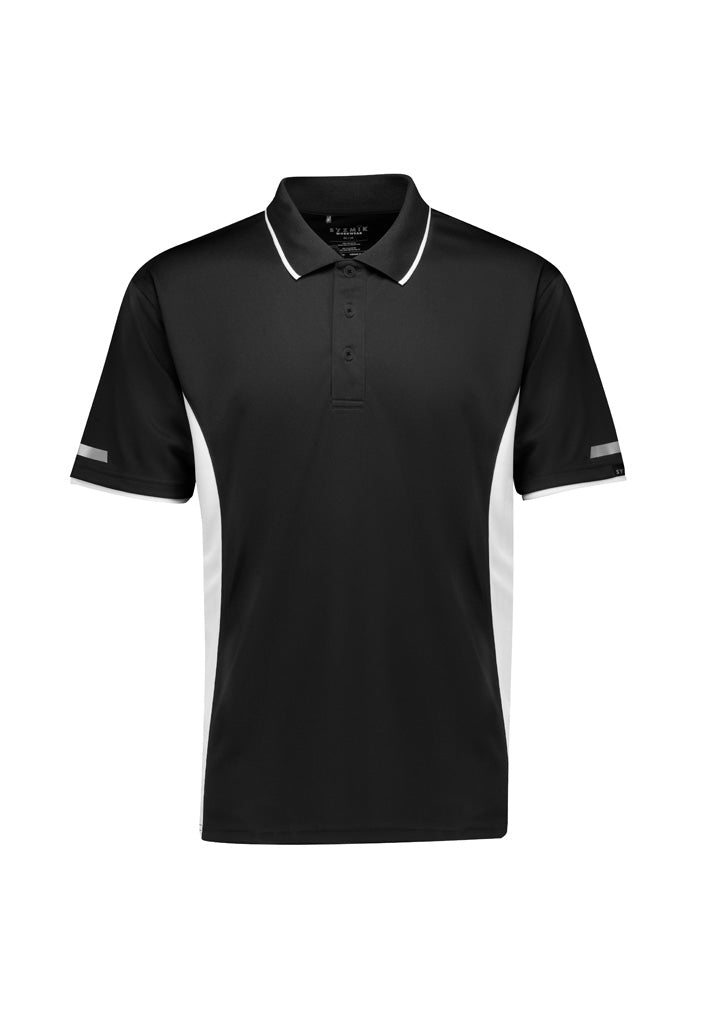Mens Striker Short Sleeve Polo | ZH145
