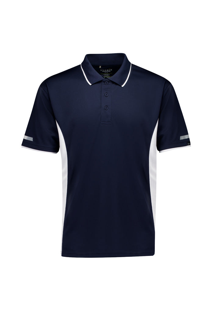 Mens Striker Short Sleeve Polo | ZH145