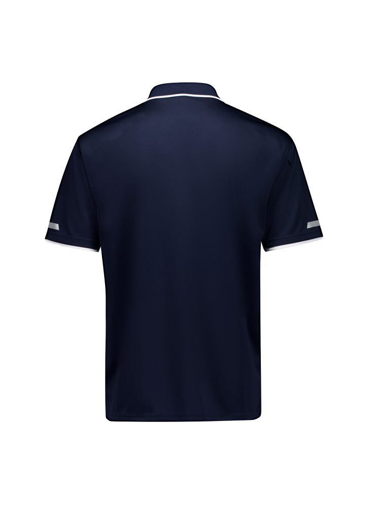Mens Striker Short Sleeve Polo | ZH145