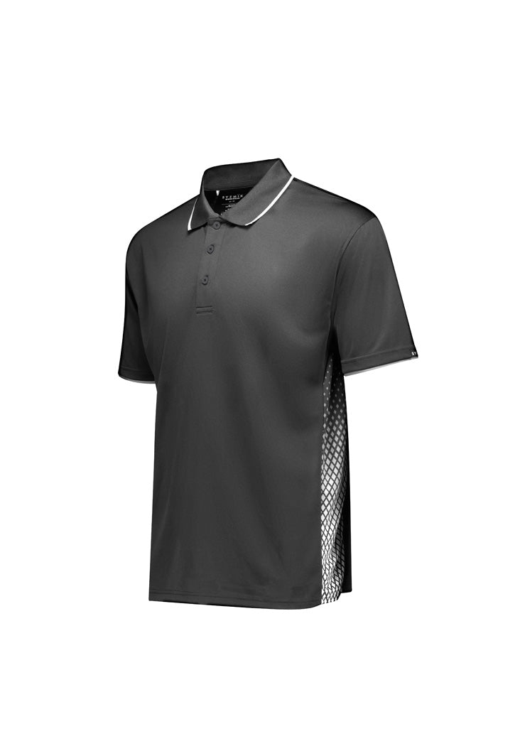 Mens Spark Short Sleeve Polo | ZH165