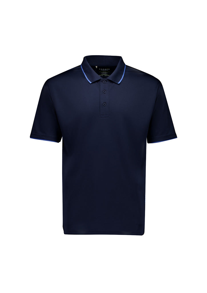 Mens Spark Short Sleeve Polo | ZH165