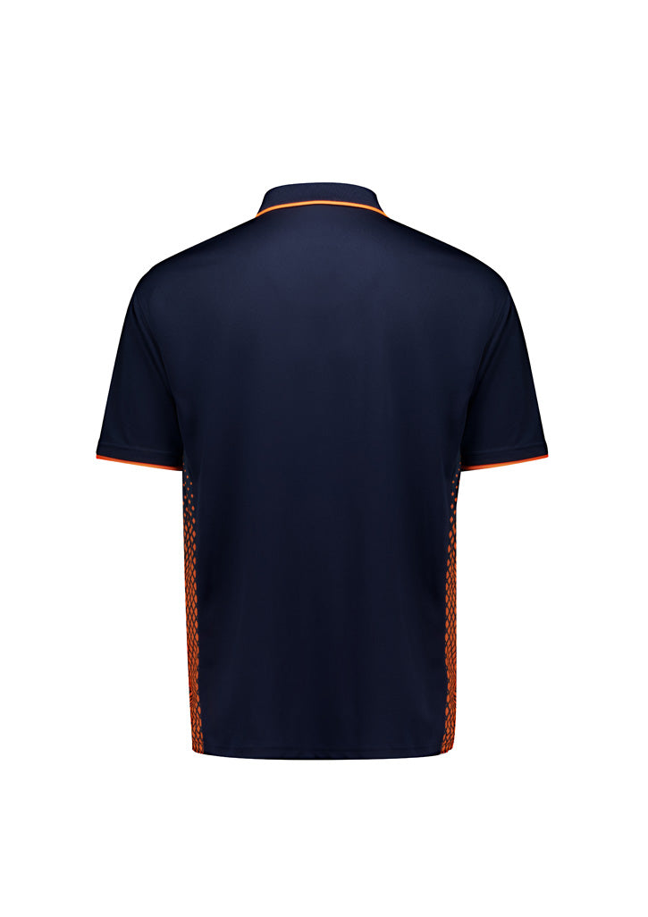 Mens Spark Short Sleeve Polo | ZH165