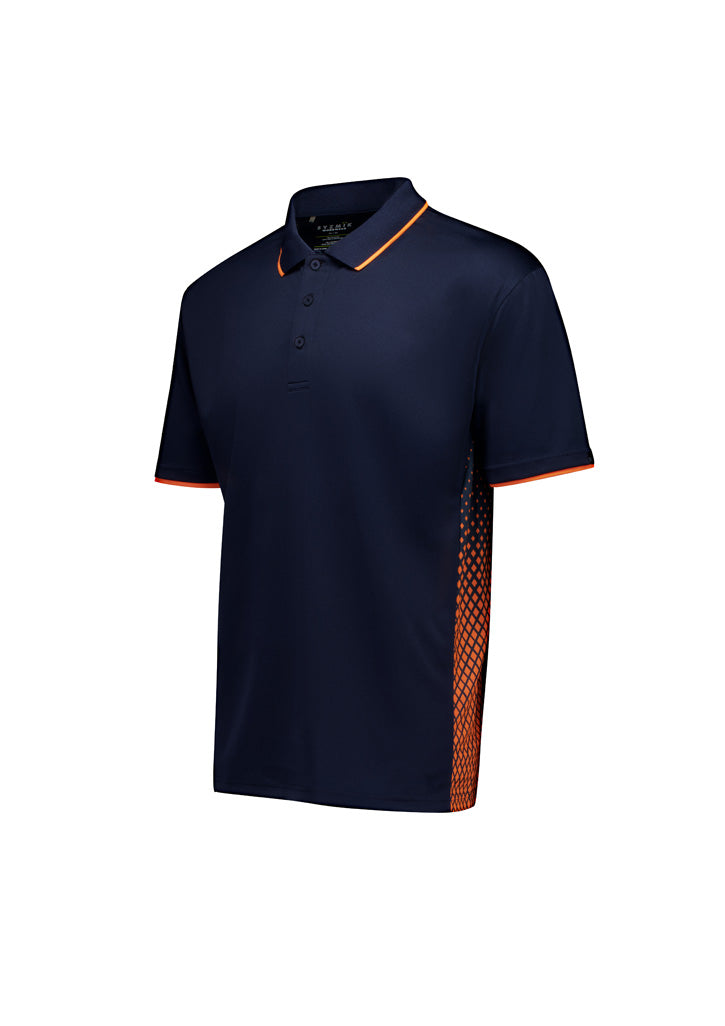 Mens Spark Short Sleeve Polo | ZH165