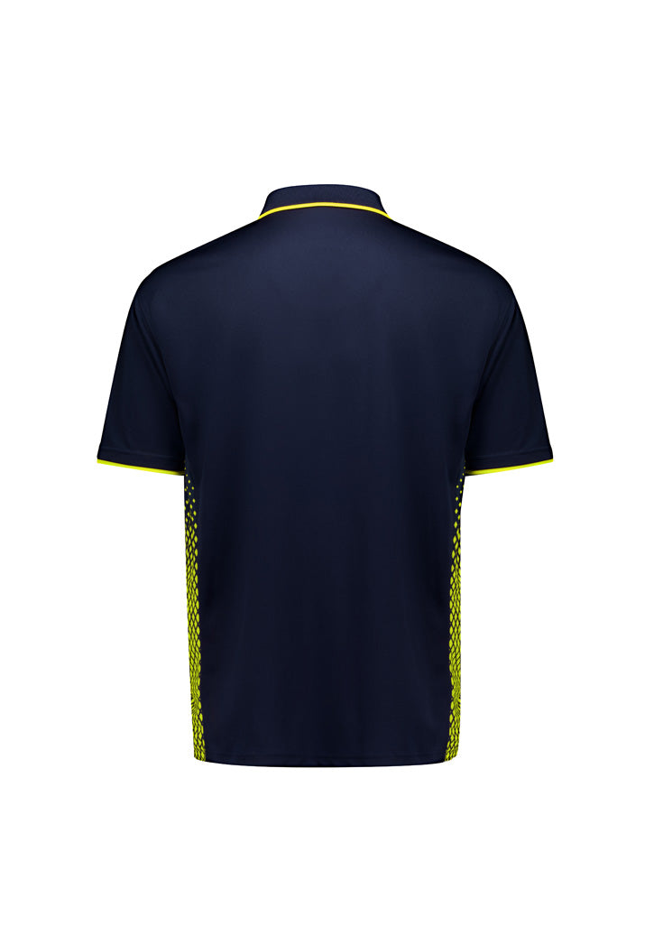 Mens Spark Short Sleeve Polo | ZH165
