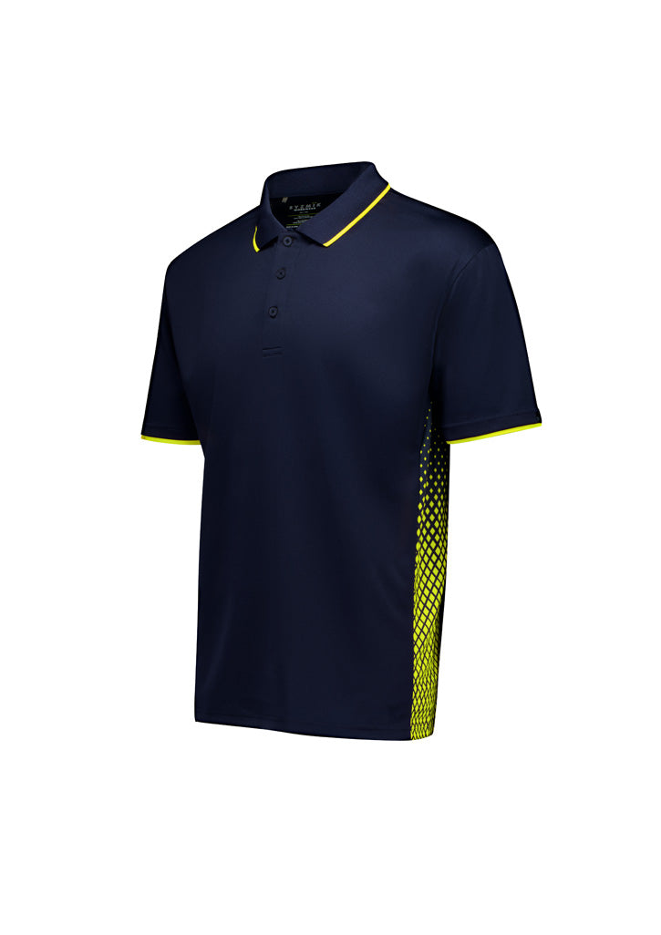 Mens Spark Short Sleeve Polo | ZH165