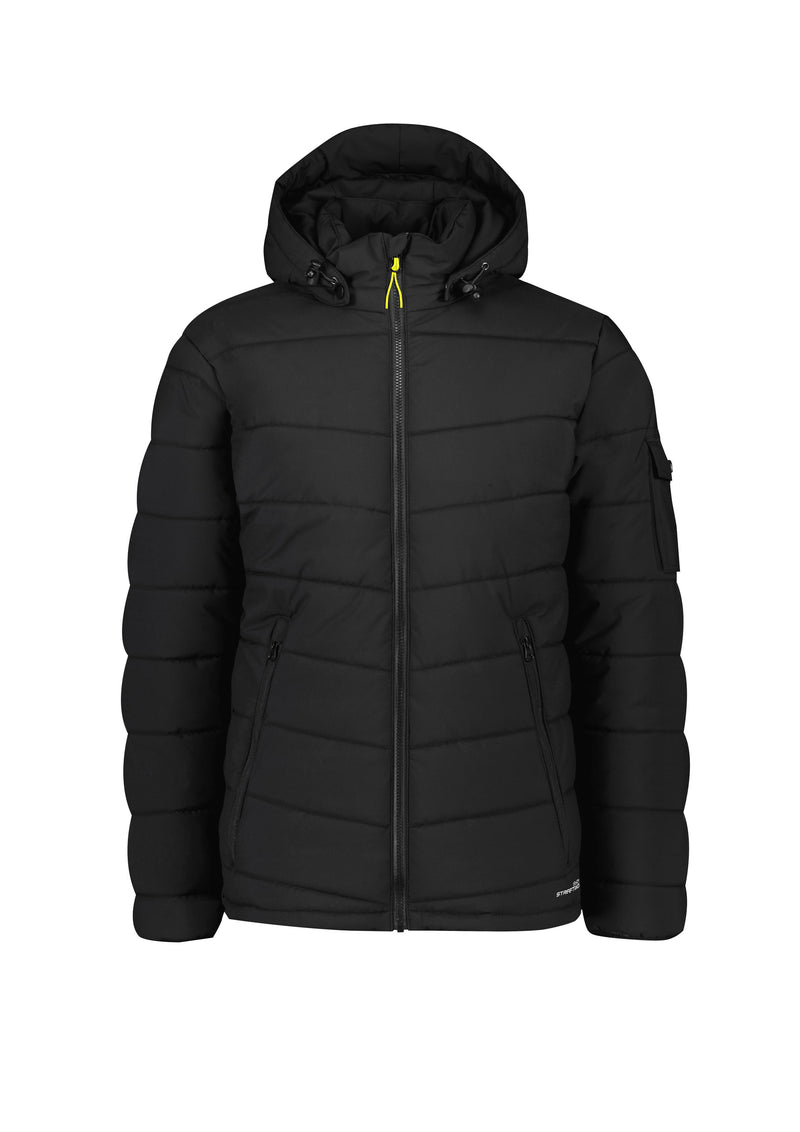 Unisex Streetworx Hooded Puffer Jacket | ZJ240