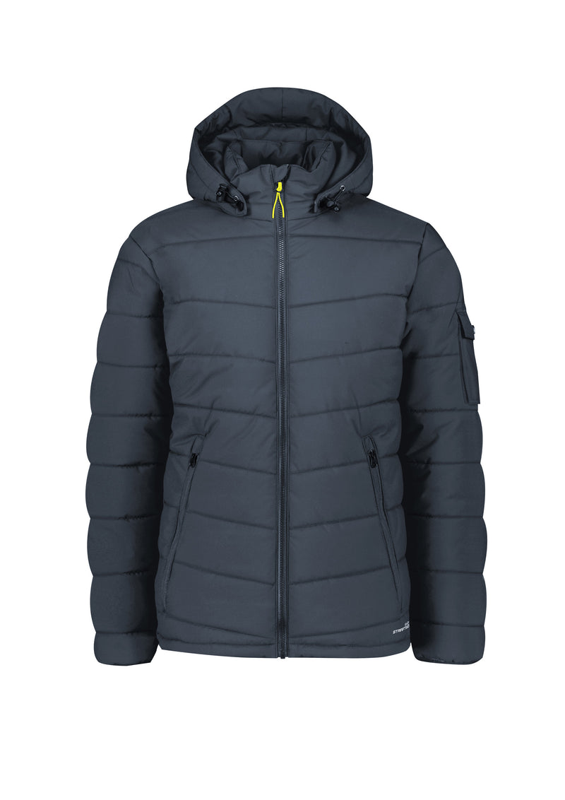 Unisex Streetworx Hooded Puffer Jacket | ZJ240