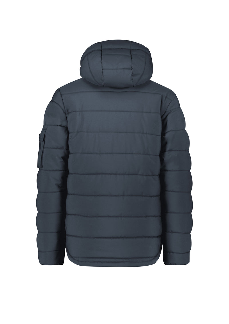 Unisex Streetworx Hooded Puffer Jacket | ZJ240