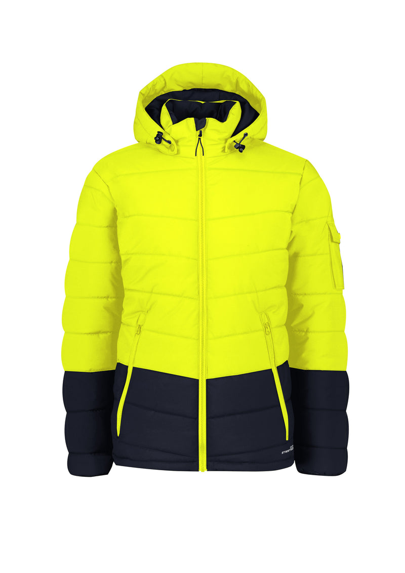 Unisex Streetworx Hooded Puffer Jacket | ZJ240