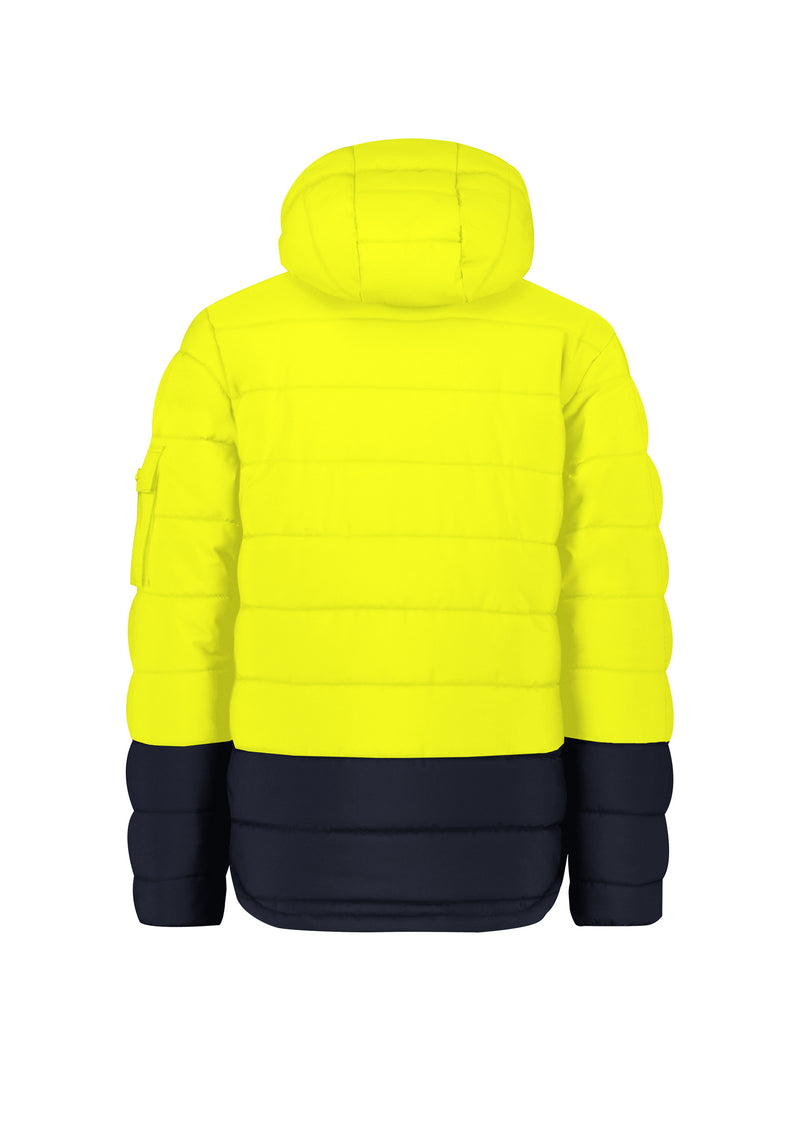 Unisex Streetworx Hooded Puffer Jacket | ZJ240